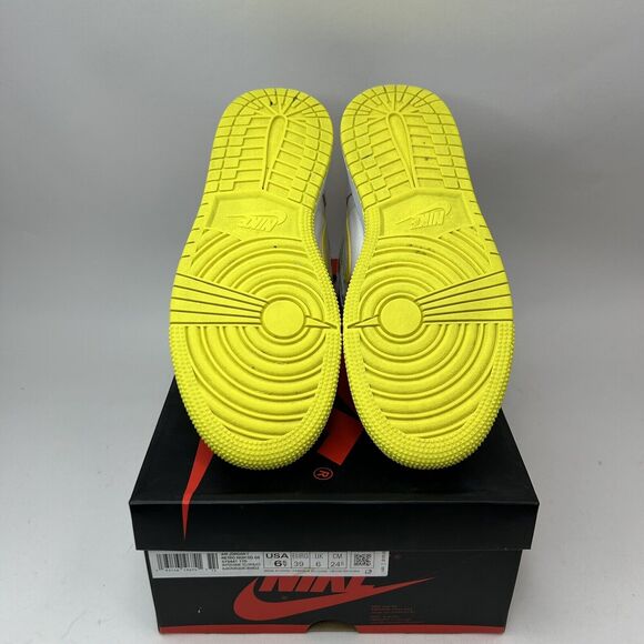 Nike Air Jordan 1 High Retro GS “First Class Flight” 2023 - Picture 7 of 7